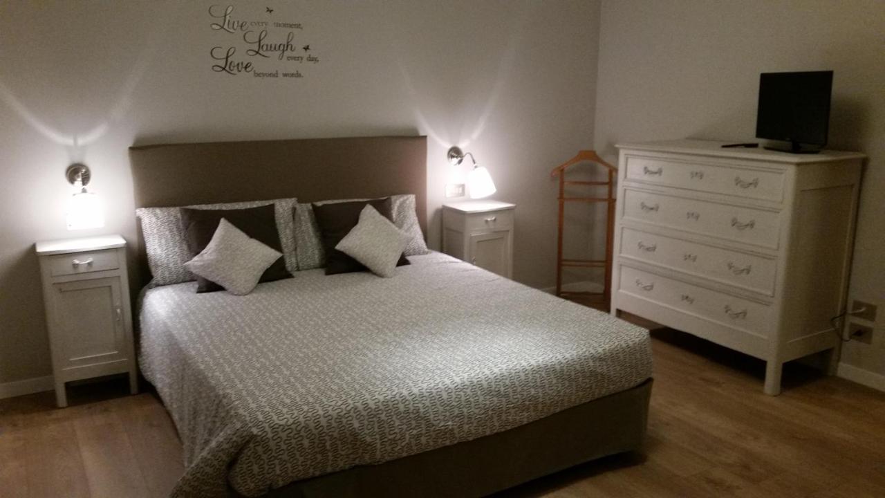 La Maison Di Brigitte E Simone Bentivoglio Kültér fotó