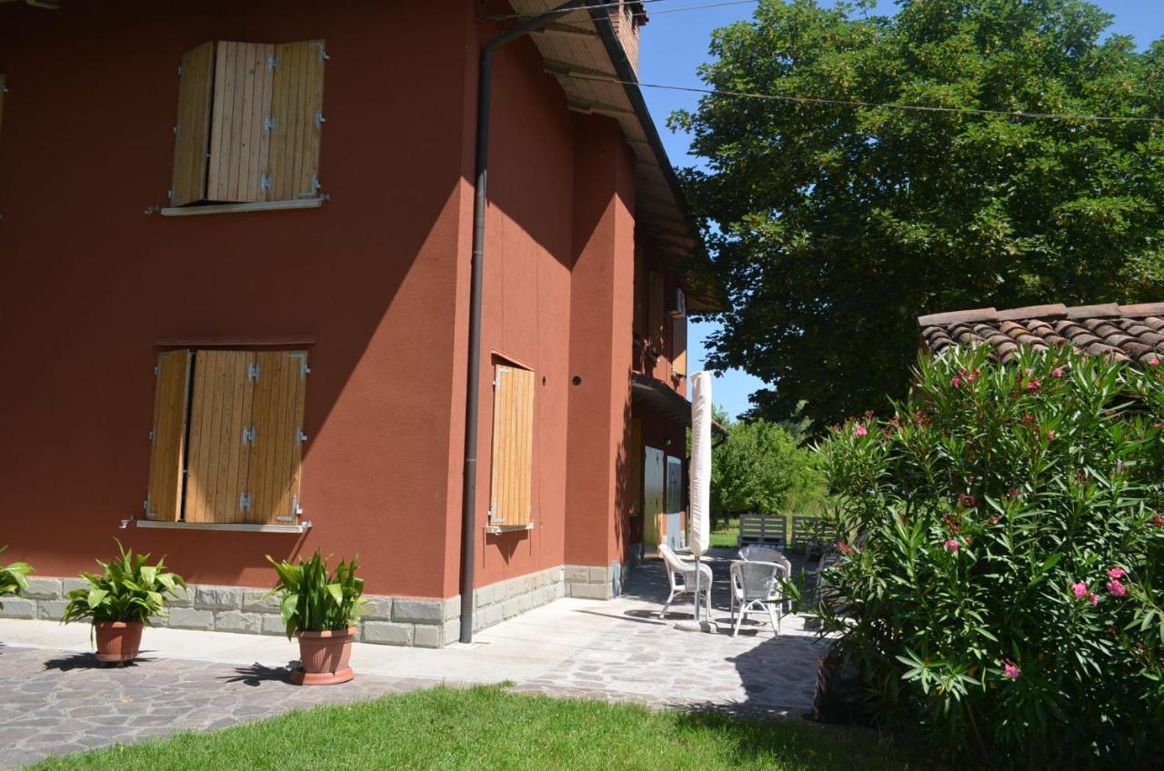 La Maison Di Brigitte E Simone Bentivoglio Kültér fotó